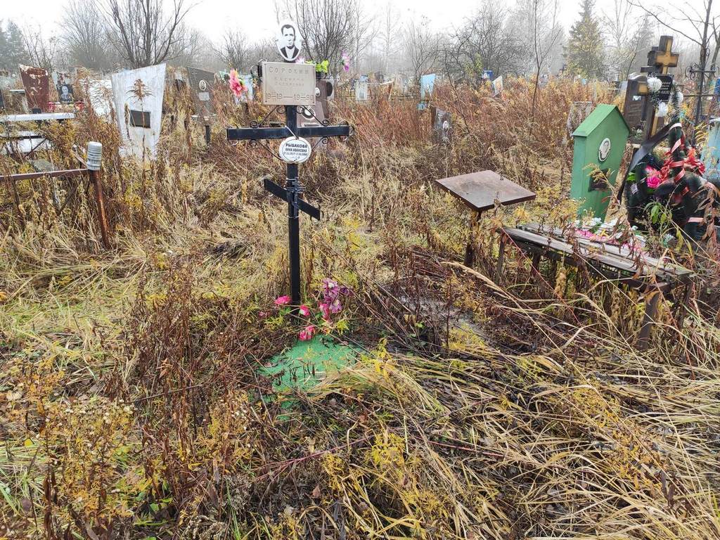 Рыбакова Анна Ивановна