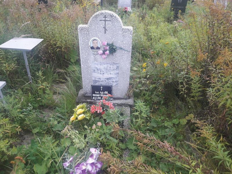 Корпуков Николай Васильевич