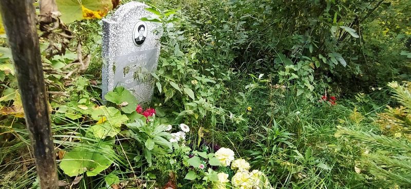 Чурина Леонилла Витальевна
