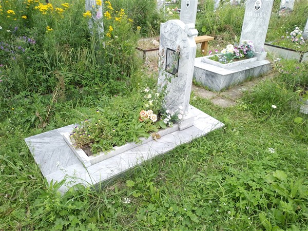 Петрова Мария Васильевна