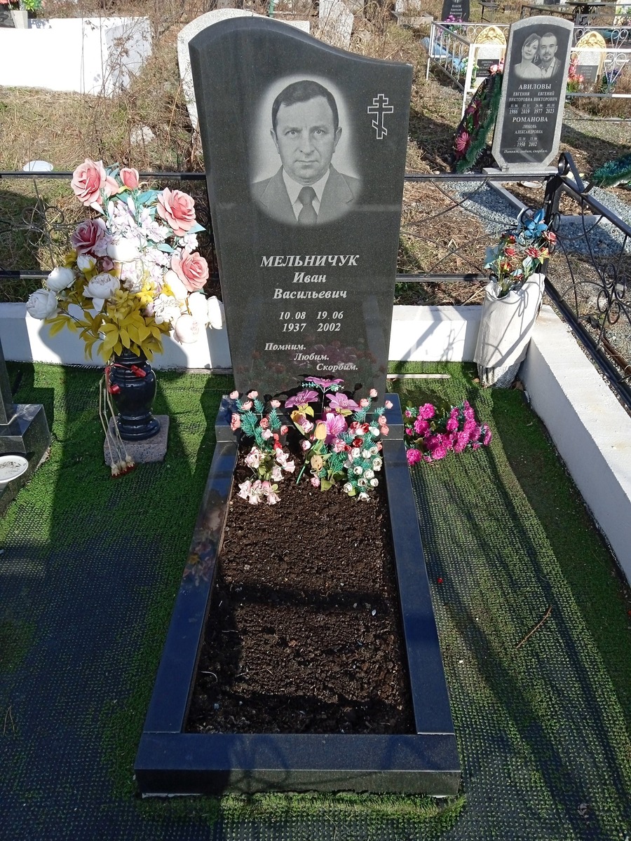 Мельничук Иван Васильевич
