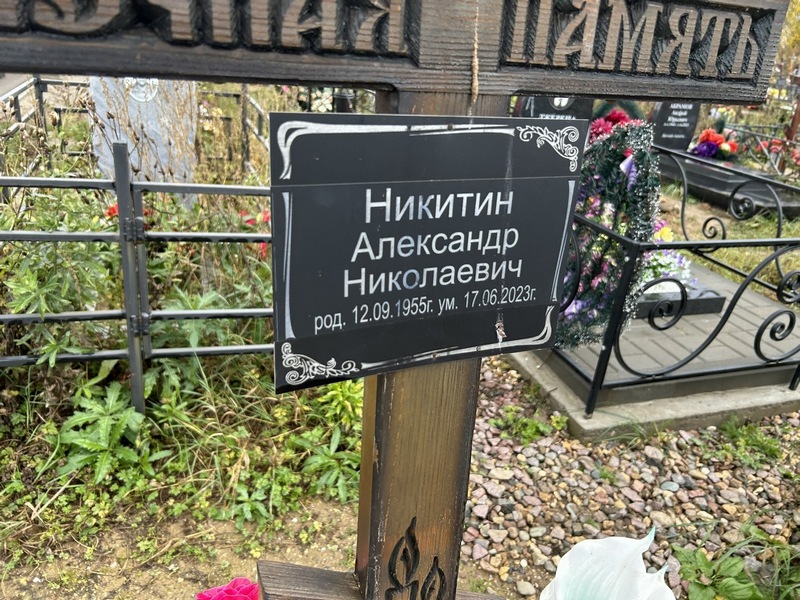 Никитин