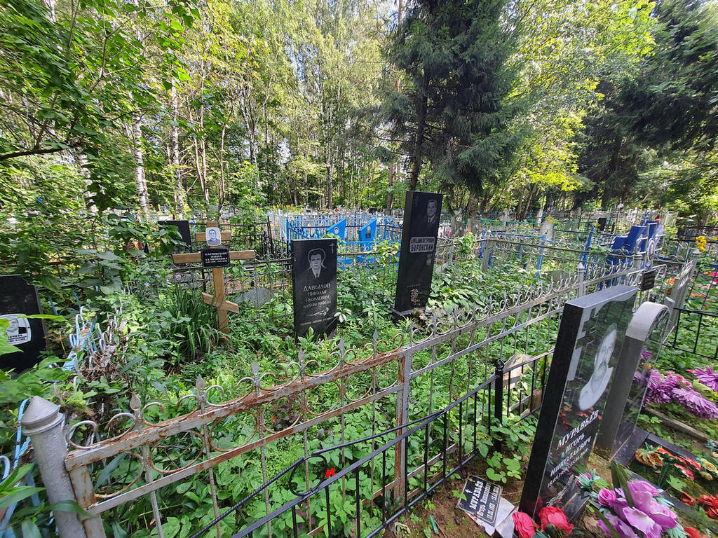 Баронская Нина Семеновна