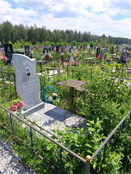 Ковалева Анастасия Семёновна