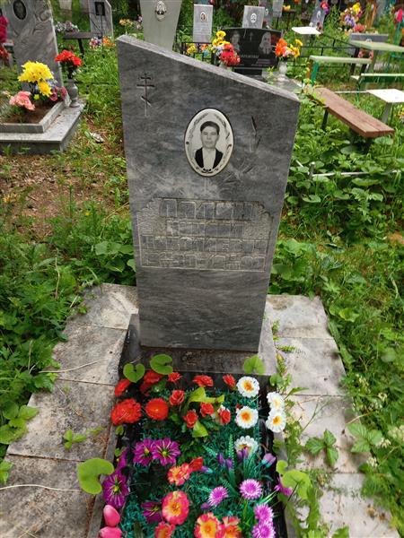 Лалин Михаил Николаевич