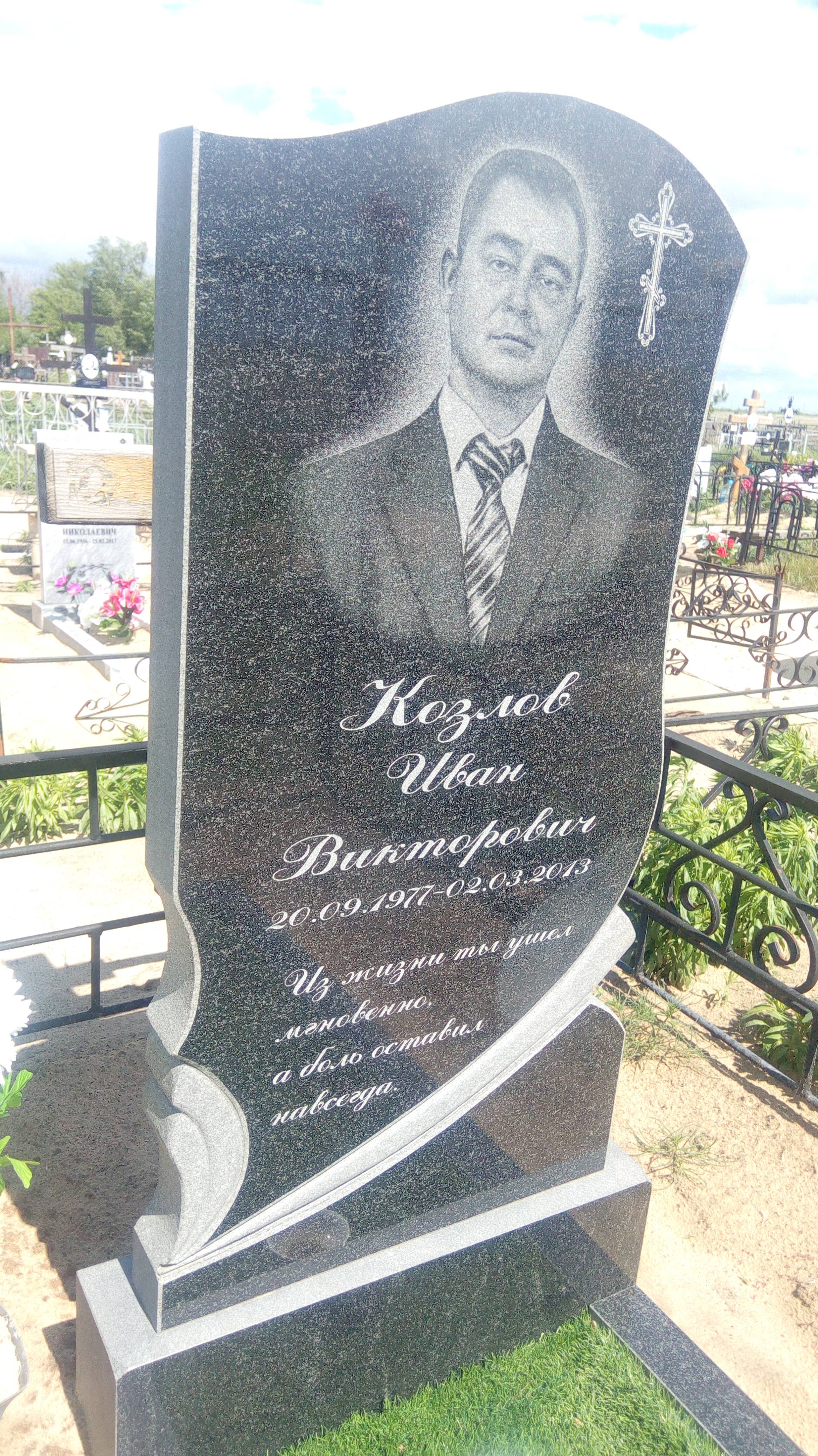 Козлов Иван Викторович