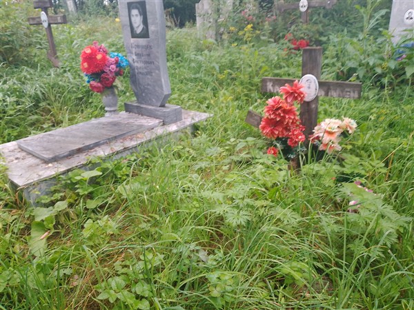 Конищева Александра Макаровна