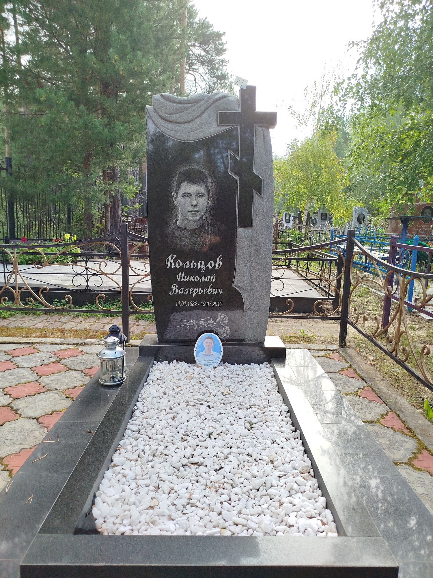 Кольцов Николай Валерьевич