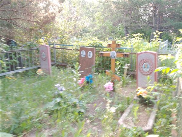 Огородова Валентина Семеновна