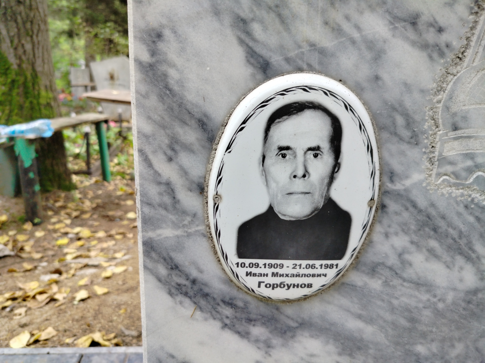 Горбунов Иван Михайлович