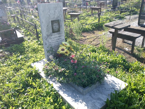 Тюрючков Владимир Прокофьевич