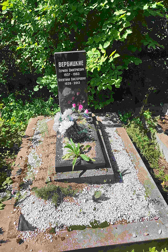Вербицкий Герман Дмитриевич