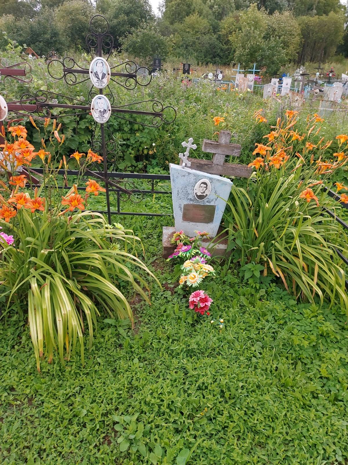 Потапова Тамара Александровна