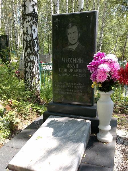 Чухнин Иван Григорьевич