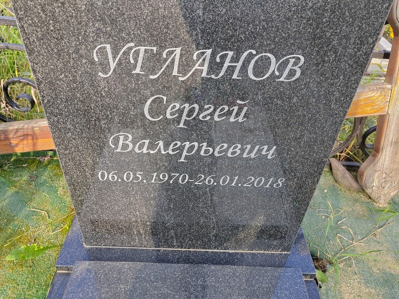 Угланов