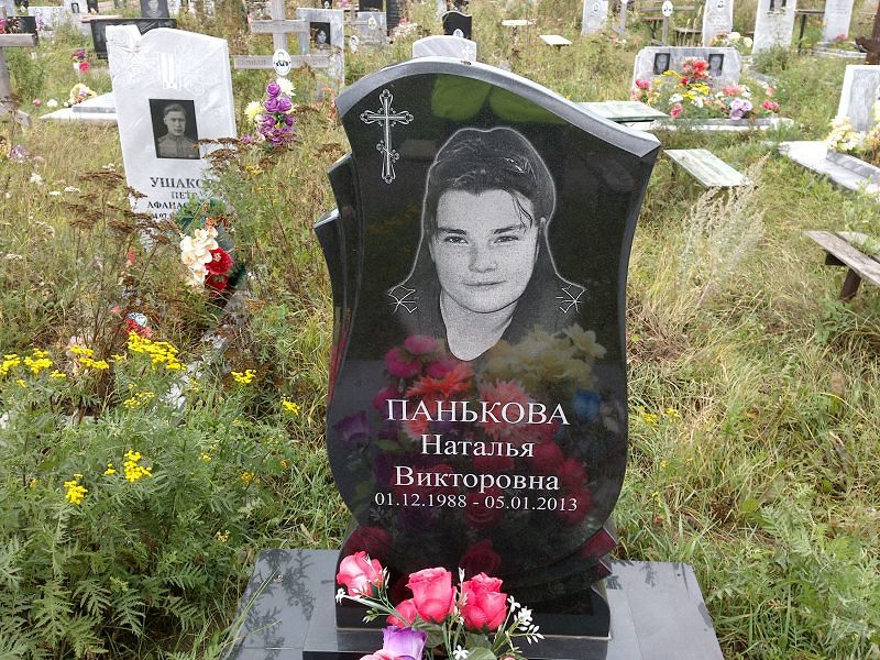 Панькова