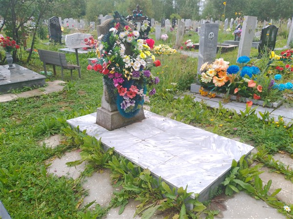 Дурнева Анна Семёновна
