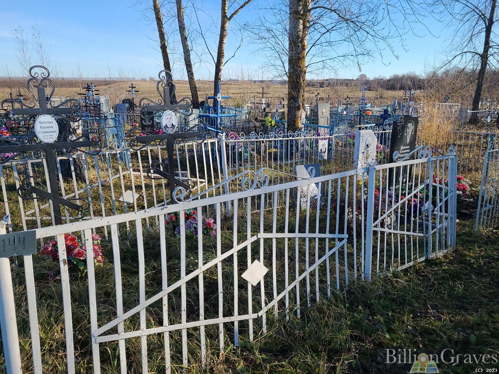 Цыплова Евдокия Степановна