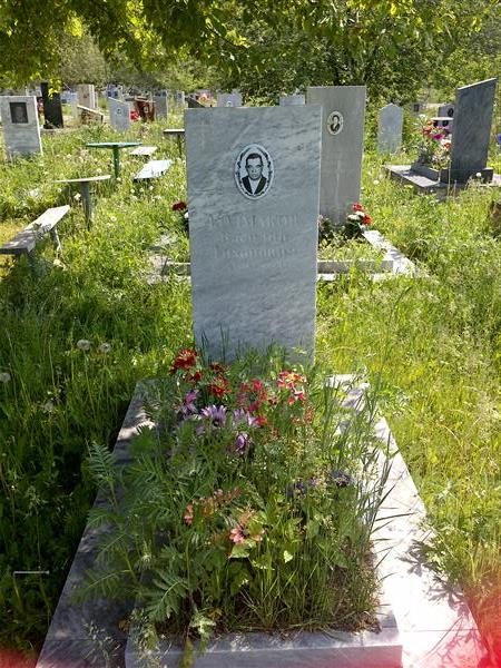 Колмаков Василий Тихонович