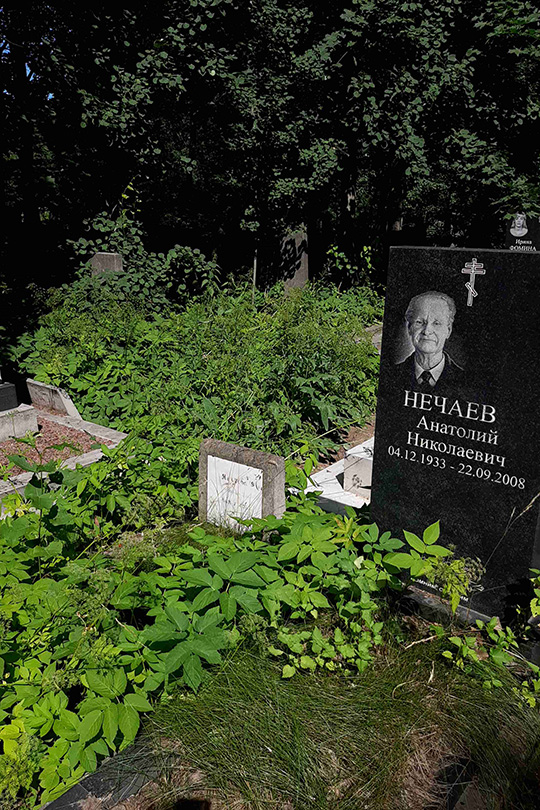 Нечаева Галина Николаевна