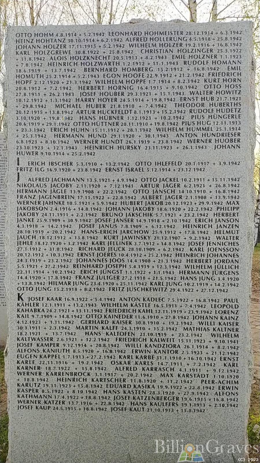 Jakoby Johann