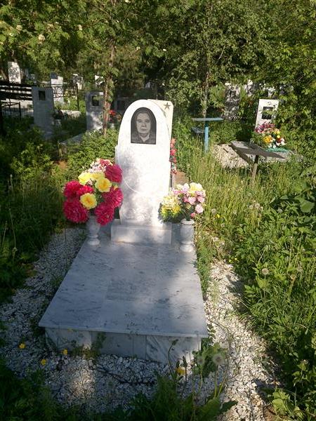 Костоусова Мария Александровна