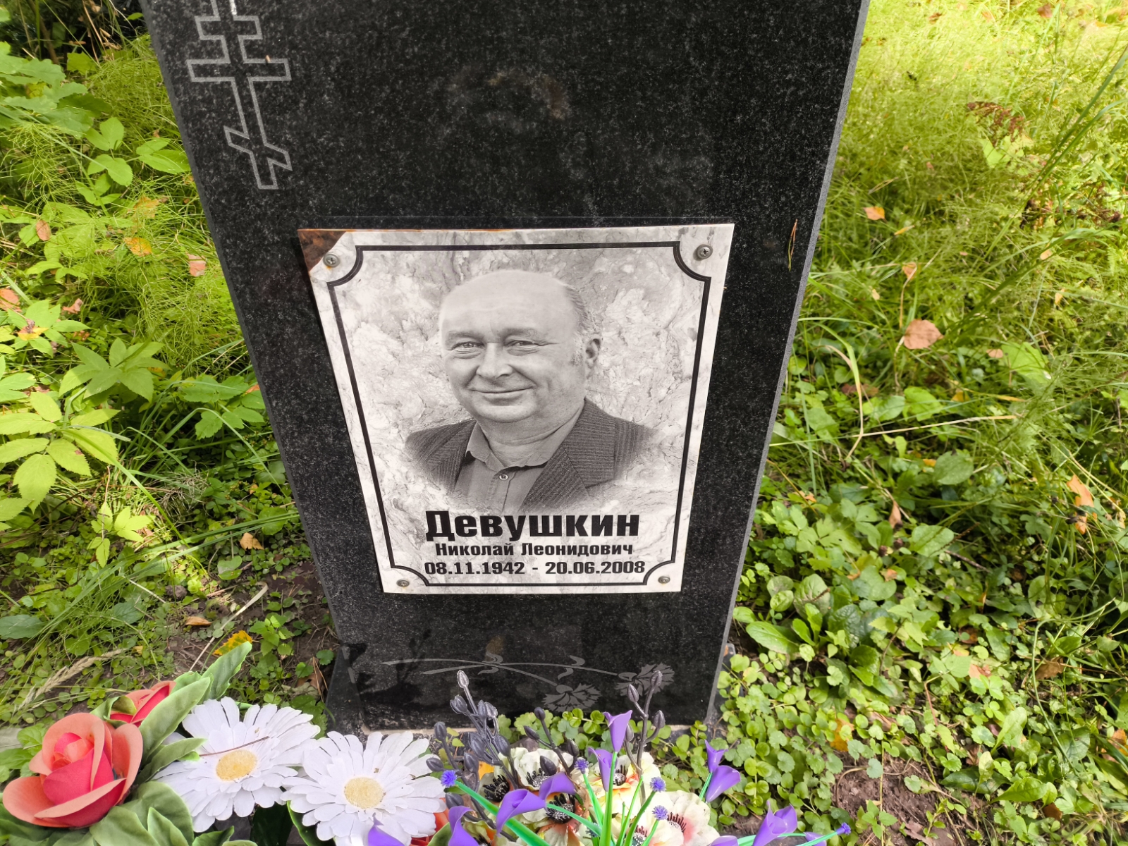 Девушкин Николай Леонидович