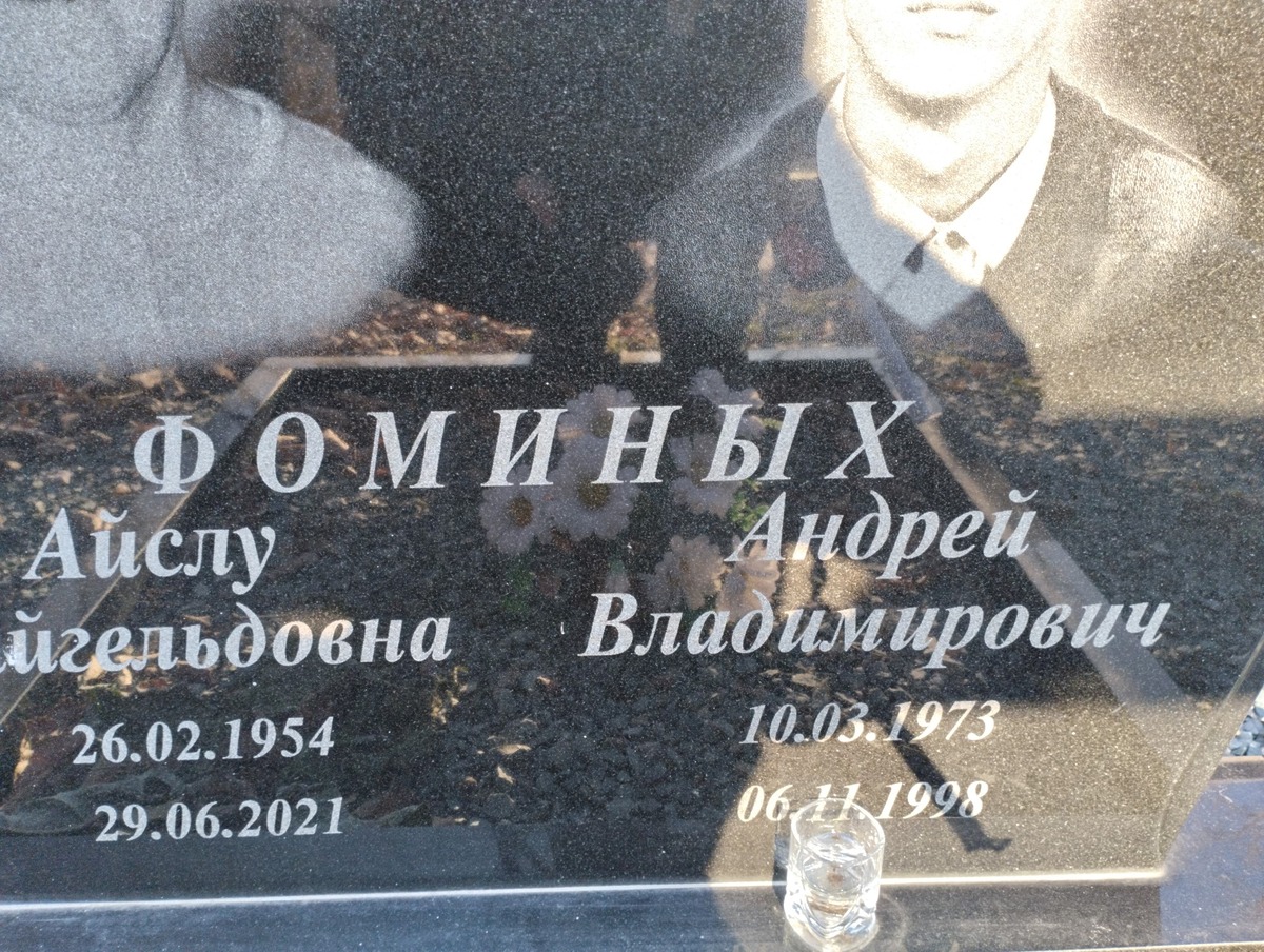 Фоминых Андрей Владимирович