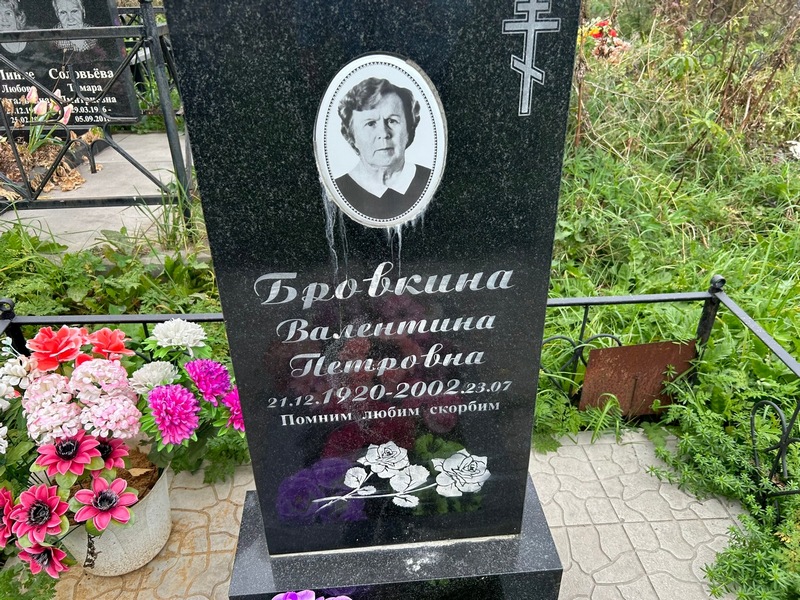 Бровкина