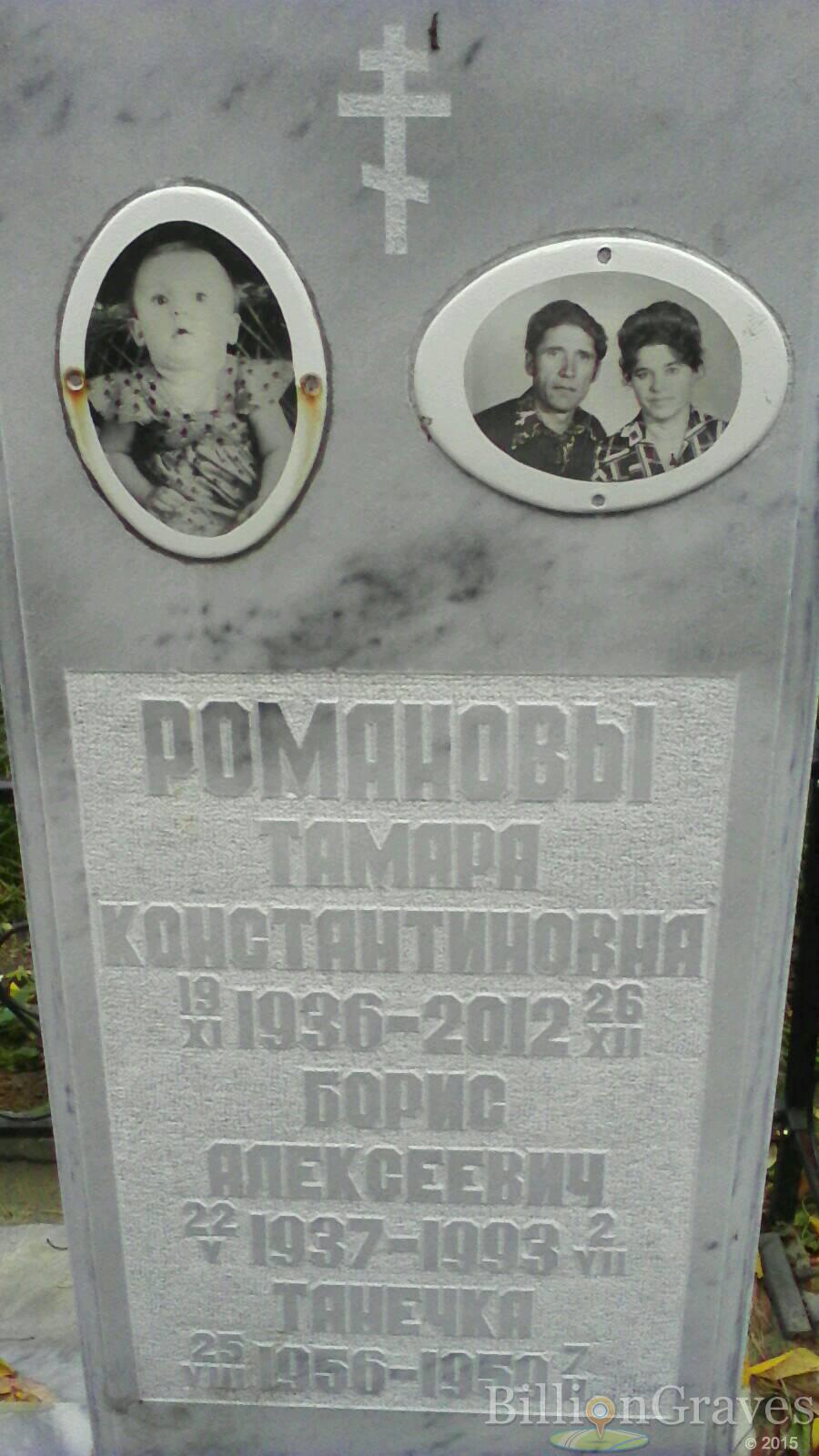 Романов Борис Алексеевич