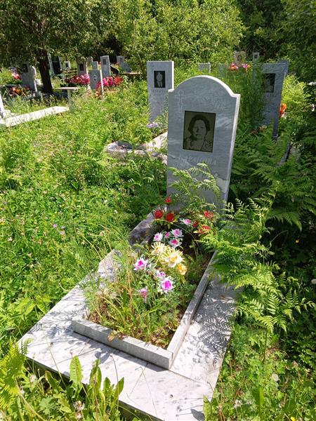 Баранова Елена Никифоровна