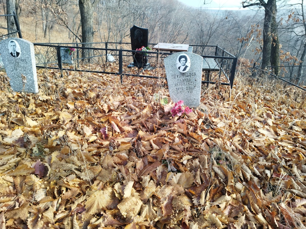 Первушина Галина Яковлевна