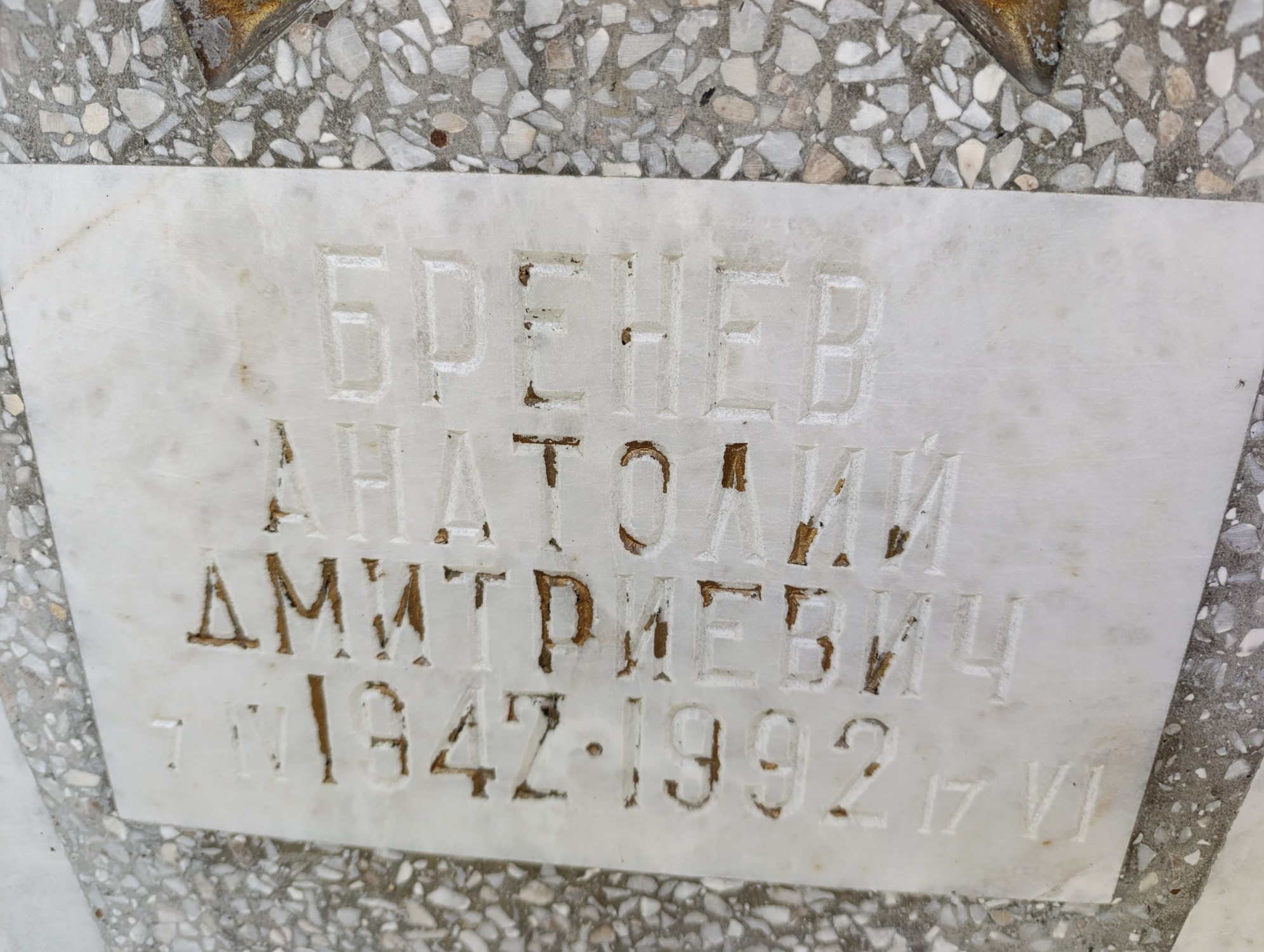 Бренев Анатолий Дмитриевич