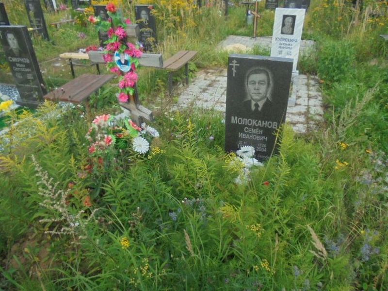 Молоканов Семен Иванович