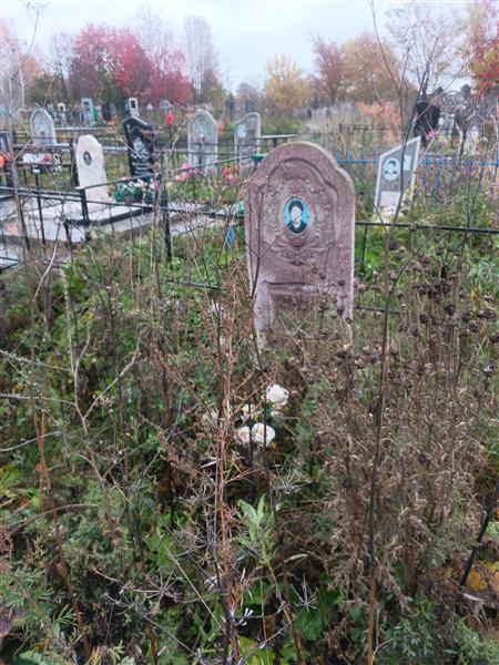 Фатьянова Валентина Никитична
