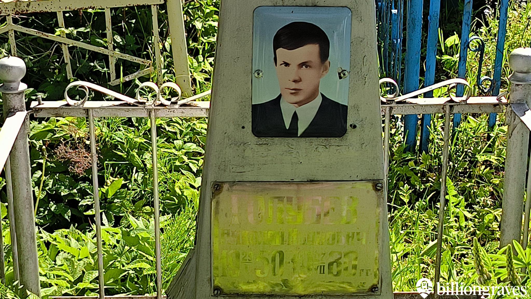Голубев Николай Иванович