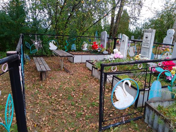 Бородкина Тамара Васильевна