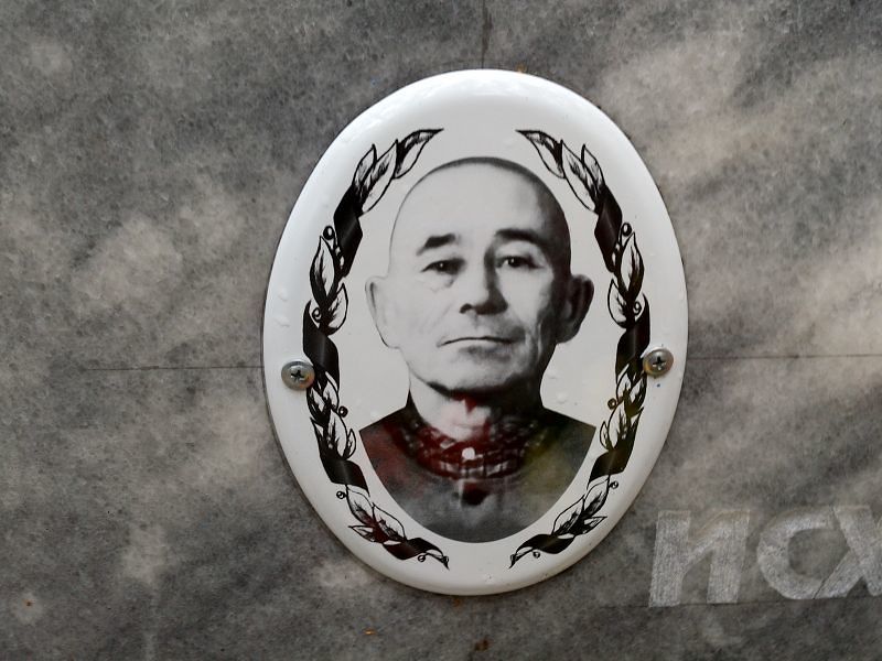 Хасан Исхаков Абдулгалеевич
