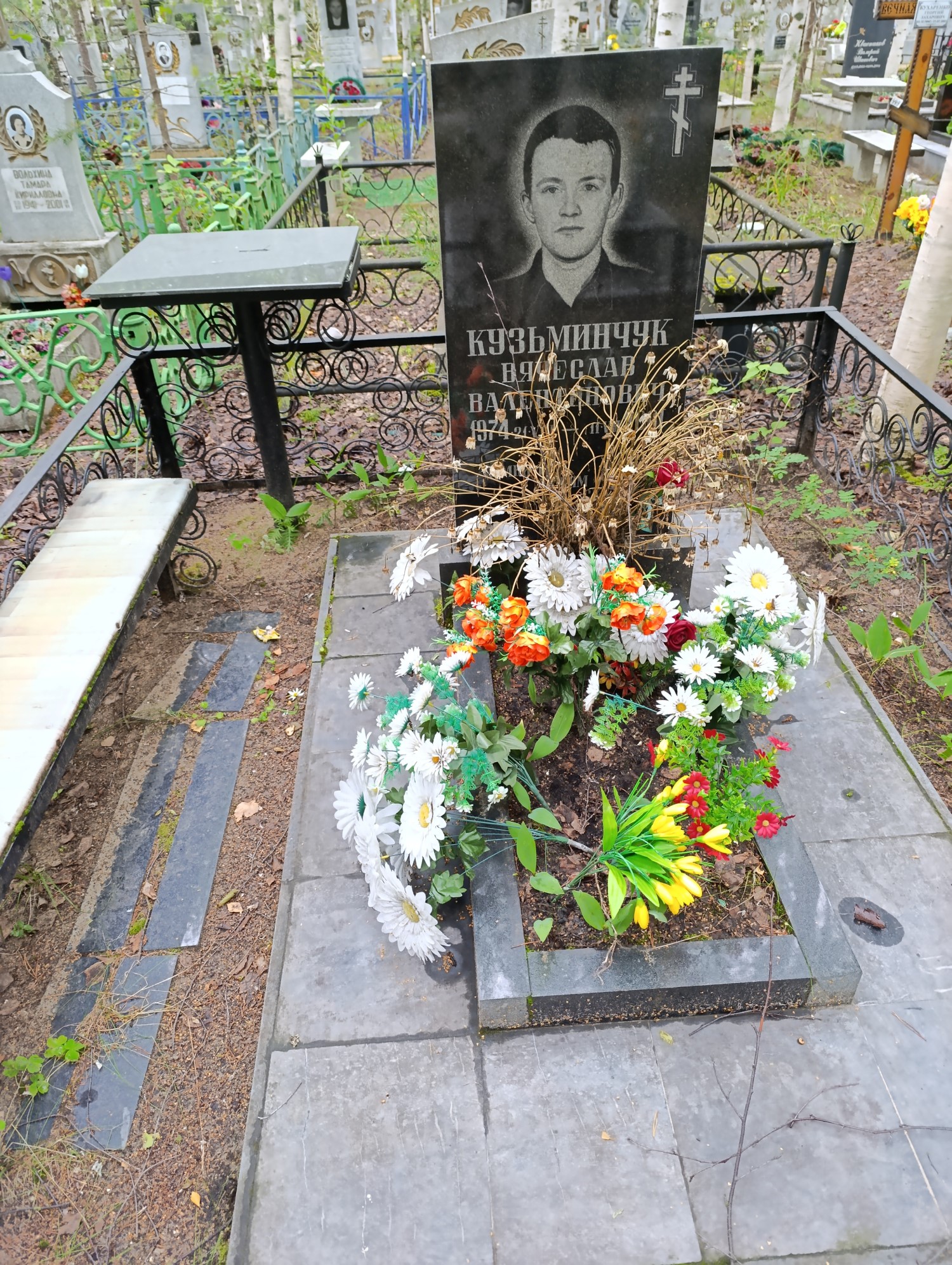 Кузьминчук Вячеслав Валентинович