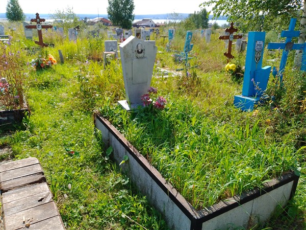 Бородина Надежда Алексеевна