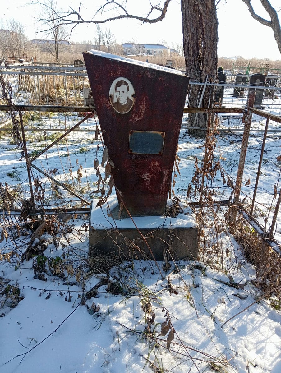 Кабанков Василий Степанович