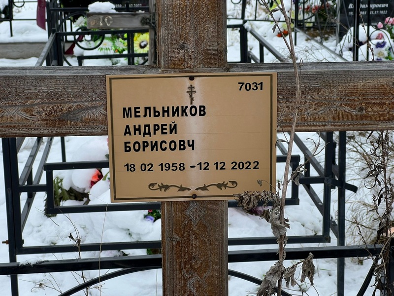 Мельников