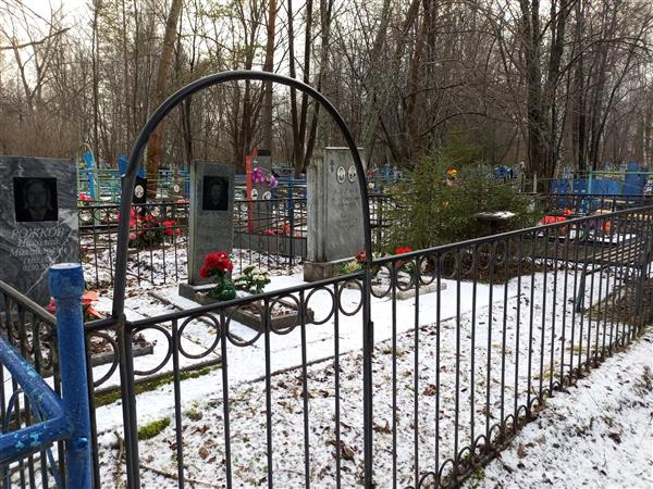 Новеньких Мария Григорьевна