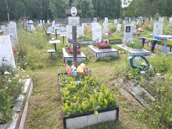 Казанцева Зинаида Денисовна