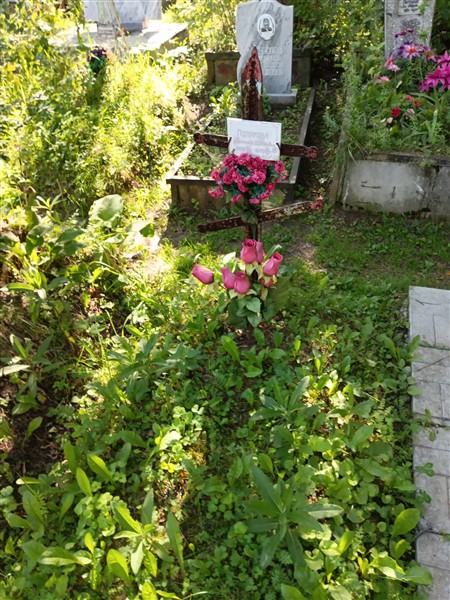 Полякова Пелагея Ивановна
