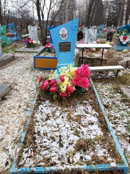 Соболева Ирина Филипповна
