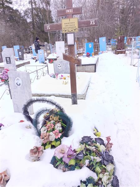 Никитина Светлана Викторовна