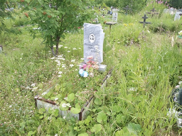 Носкова Клавдия Ивановна
