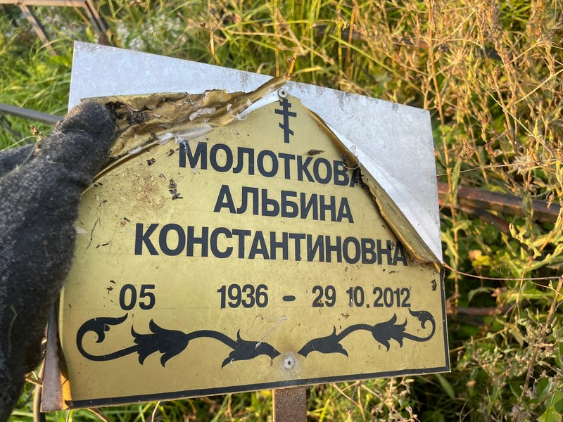 Альбина Молоткова Константиновна