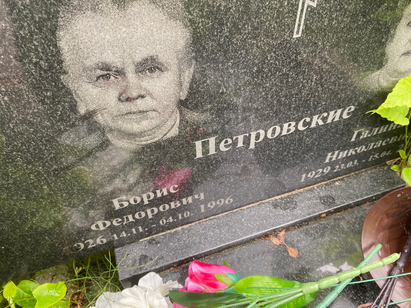 Петровский